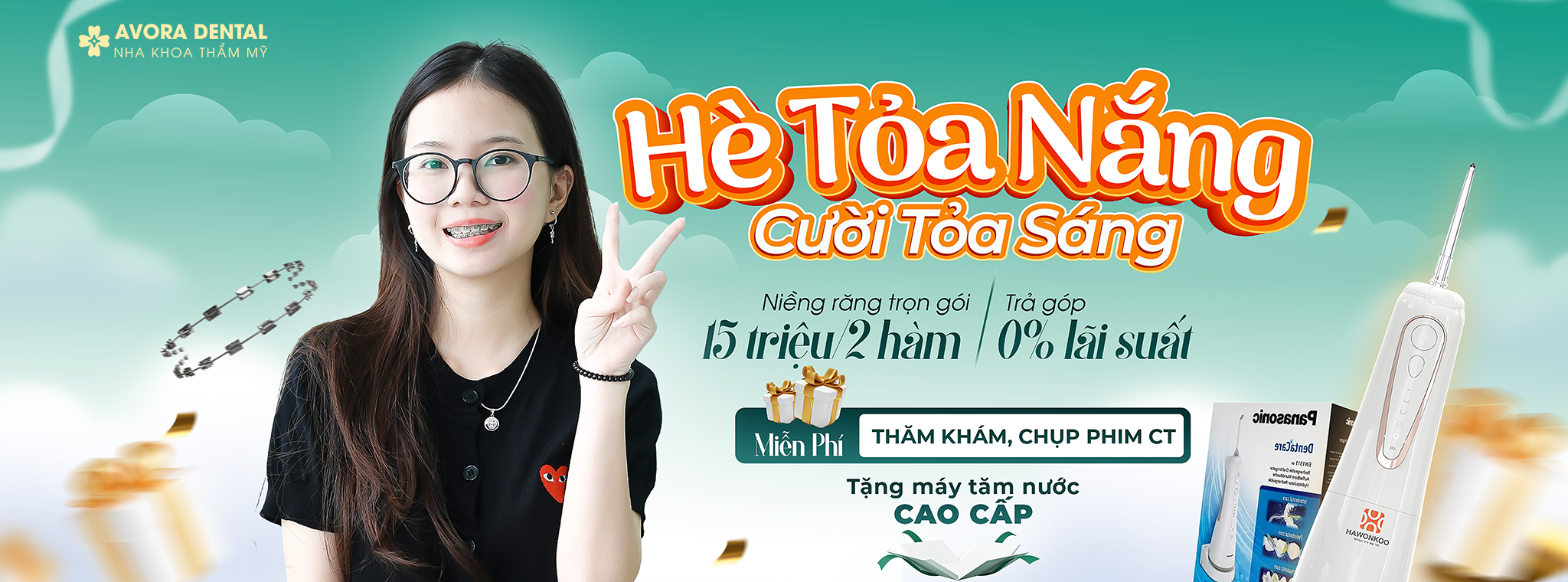 Ưu Đãi Niềng Răng