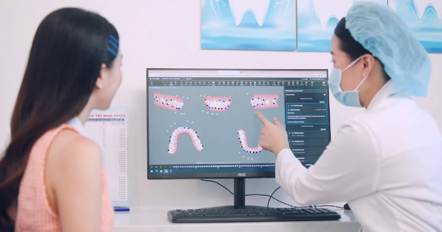 Clincheck là gì? Lợi ích của Clincheck đối với sức khỏe răng miệng