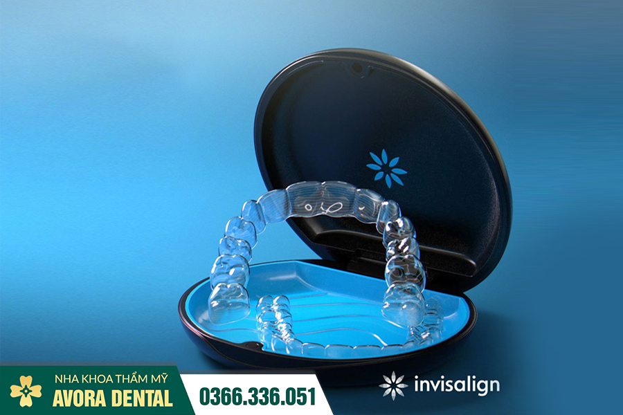 Niềng Răng Invisalign Là Gì? Chi Phí Bao Nhiêu 2025?