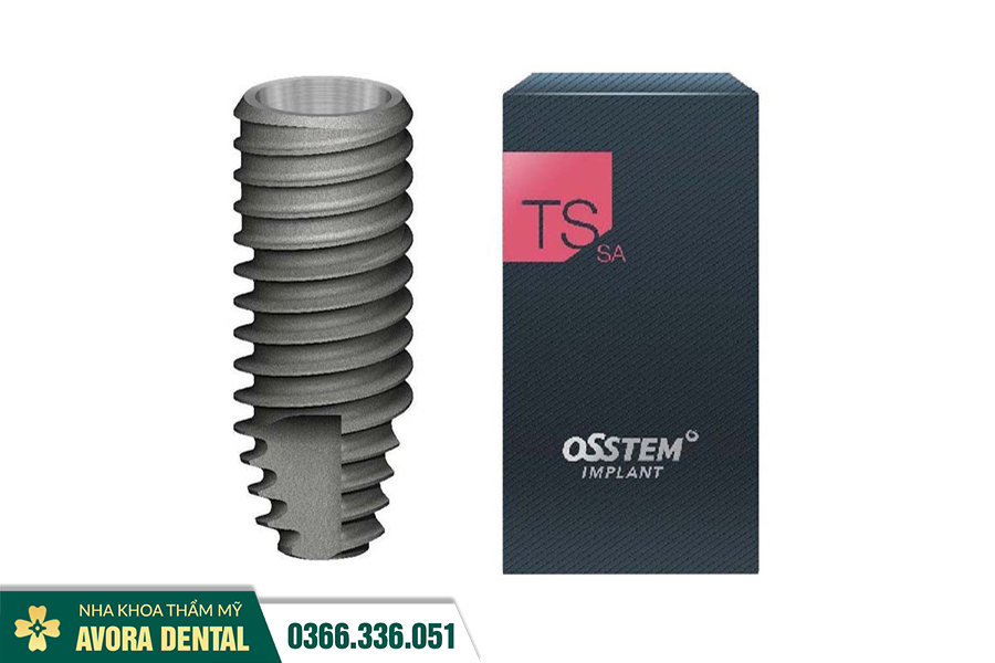 Trụ Implant Osstem Có Tốt Không? Xuất Xứ Và Giá Cả Như Thế Nào?