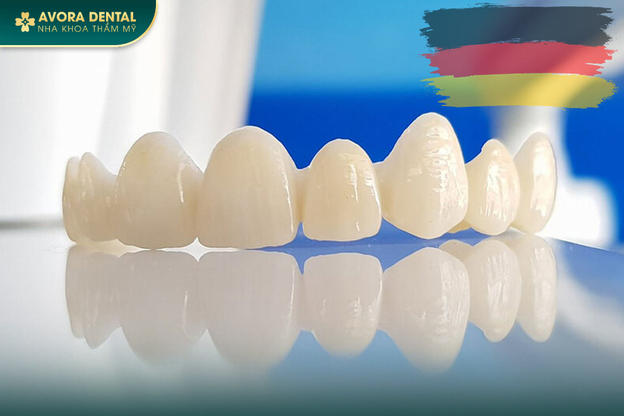Răng Sứ Đức Là Gì? Phân Loại Răng Sứ Đức Chất Lượng Tốt Nhất 2025
