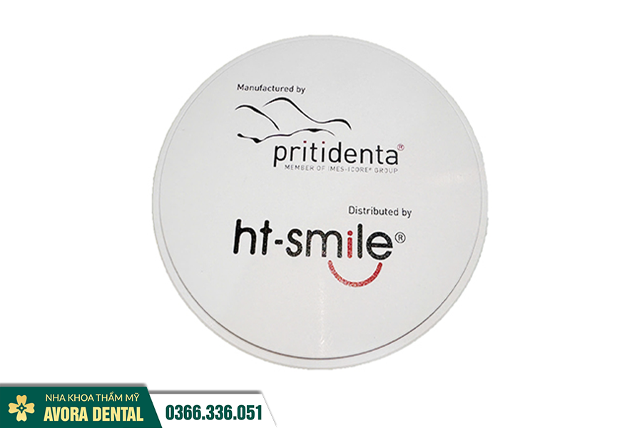 Răng Sứ HT Smile Là Gì? Có tốt không? Chi Phí Bao Nhiêu 2025?