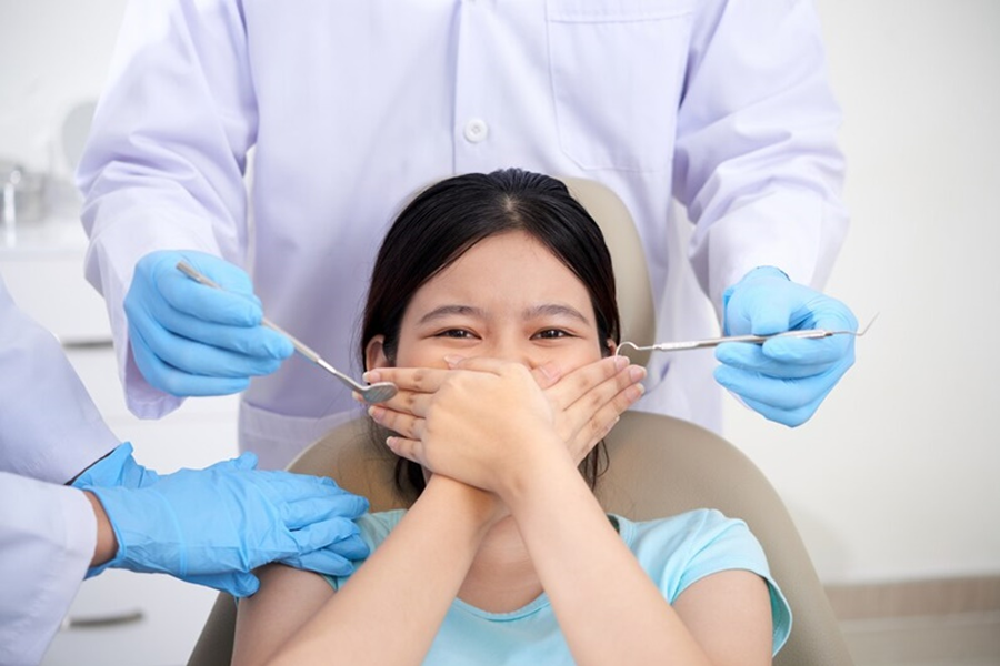 Trám răng có đau không và các trường hợp nên thực hiện