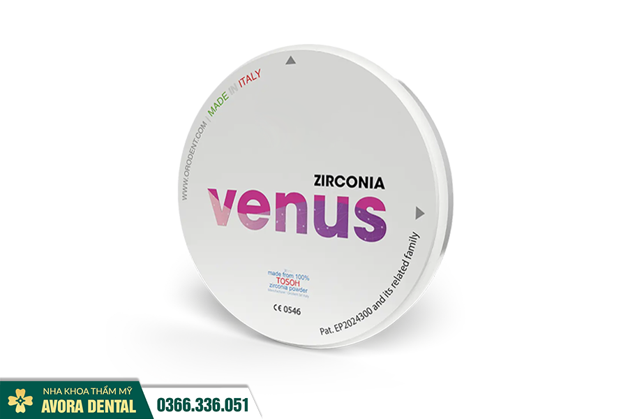 Răng Sứ Venus Là Gì? Có Tốt Không? Chi Phí Bao Nhiêu 2025
