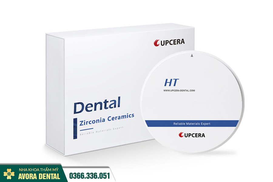 Răng Sứ Zirconia HT Là Gì? Có Tốt Không? Bảng Giá Mới Nhất 2025