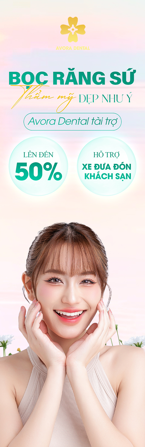 Ưu Đãi Bọc Răng Sứ