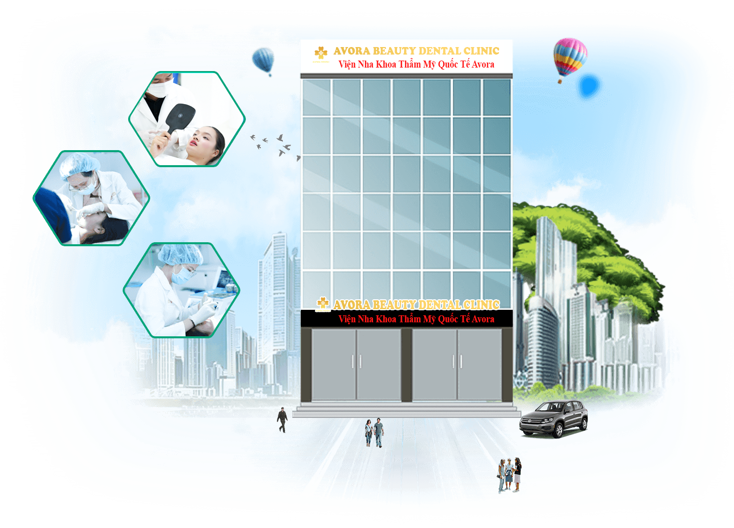 Nha Khoa AVORA Dental